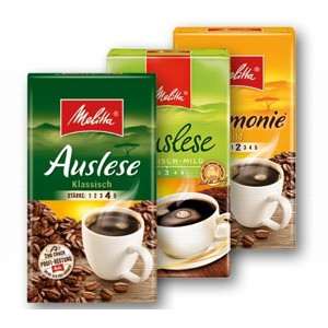 MELITTA AUSLESE V Akci AkcniCeny Cz