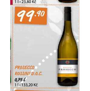 Archiv Prosecco Rossini L V Akci Platn Do Akcniceny Cz