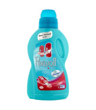 speciální prací prostředek Perwoll