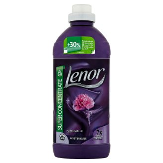 Lenor aviváž, vybrané druhy