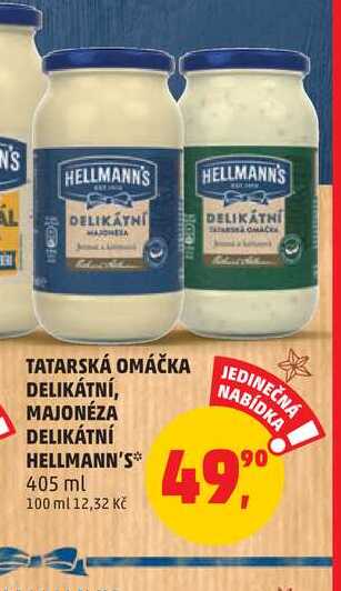 Tatarsk Om Ka Delik Tn Hellmann S Ml V Akci Akcniceny Cz