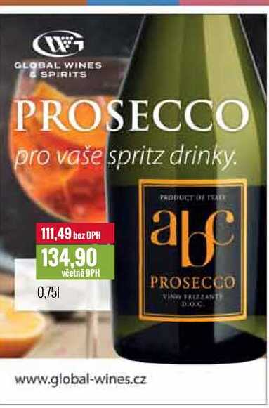 Archiv Prosecco Solicello L V Akci Platn Do