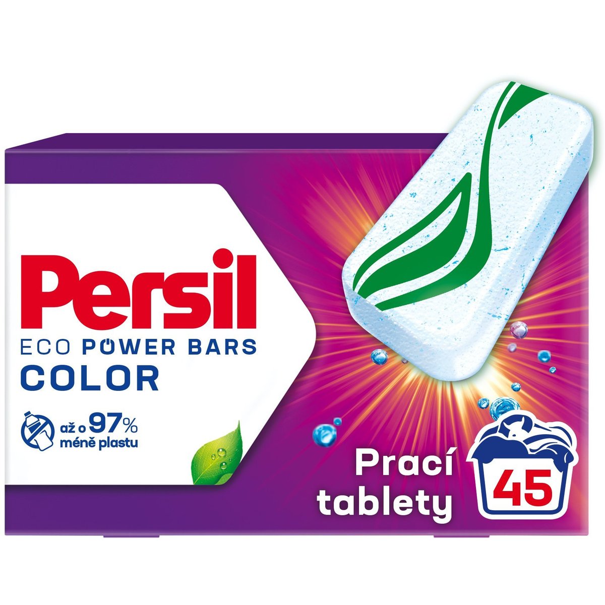 Persil Eco Power Bars Color Prac Tablety V Akci Akcniceny Cz