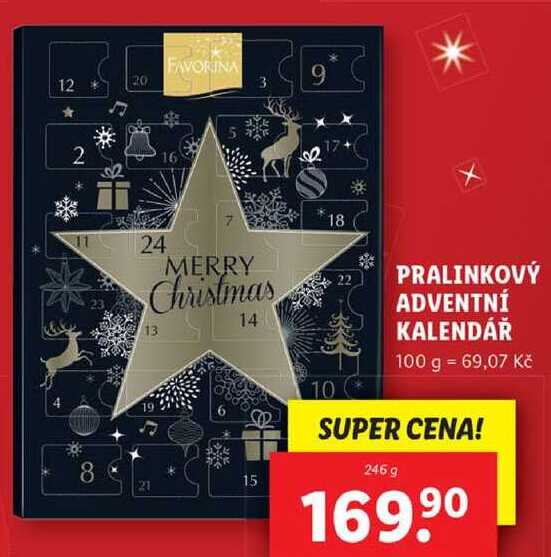 Lindt Adventn Kalend Teddy G V Akci Akcniceny Cz