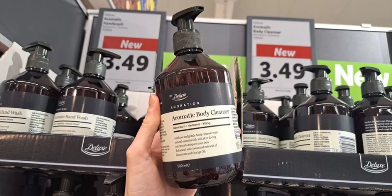 privátní značka lidl deluxe