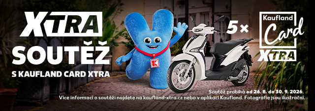 kaufland soutěž