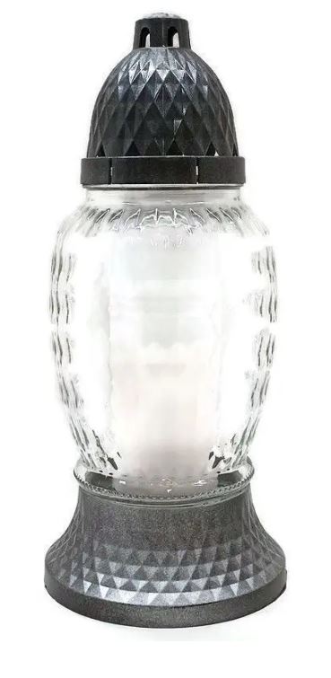 hřbitovní svíčka