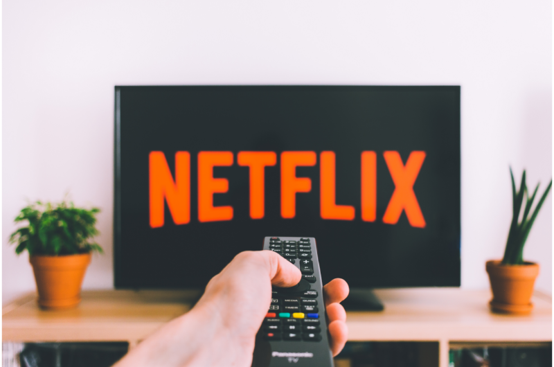 netflix duben 2022