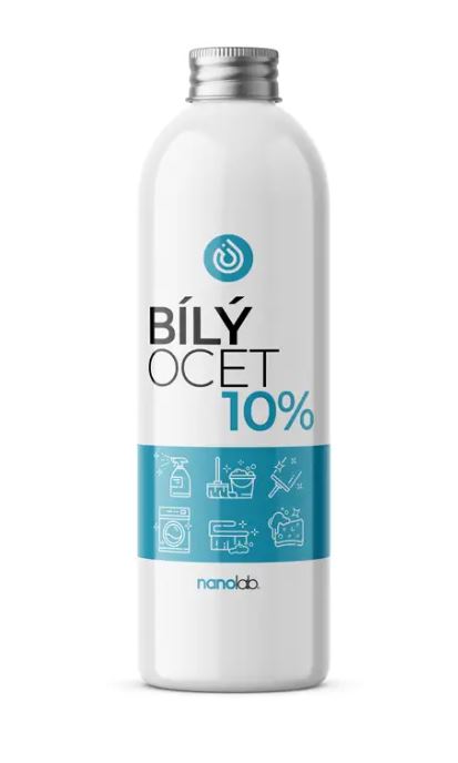 bílý ocet