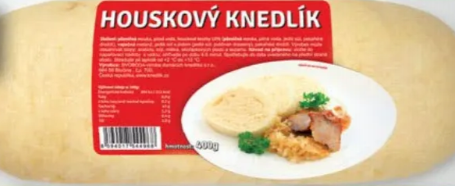 houskový knedlík