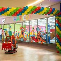 Galerie Butovice otevřela nové rodinné centrum Hafíkov