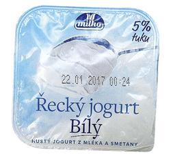 dTest: Řecké jogurty