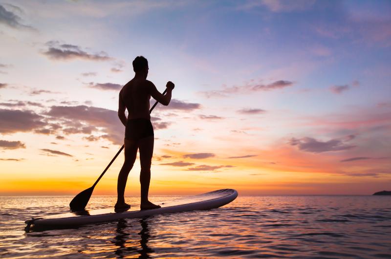 Zpestřete si dovolenou paddleboardem. Jak ho vybrat?