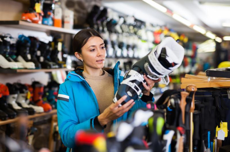 Když na svahu hraje roli každý detail: Jak najít své ideální lyžařské boty