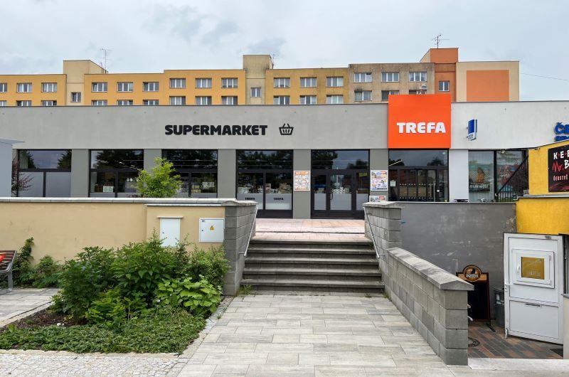 Nová prodejna Trefa v Třeboni nabídne režim 24/7