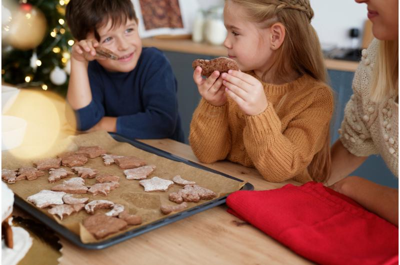 Měkké a voňavé perníčky: vánoční recept na perníčky s medem, které jsou ihned měkké