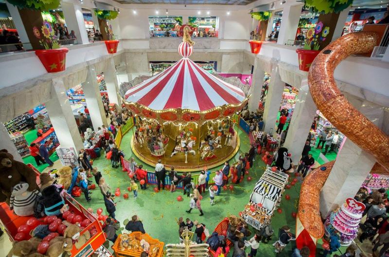 Odchod Hamleys z Česka: Playground slibuje novou éru zábavy