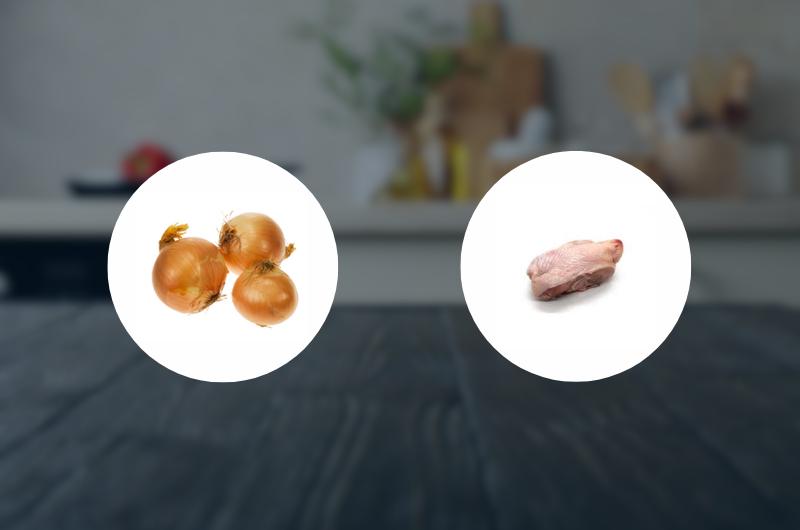 Stažení produktů z prodeje: Dejte si pozor na cibuli a kuřecí hřbety do polévky