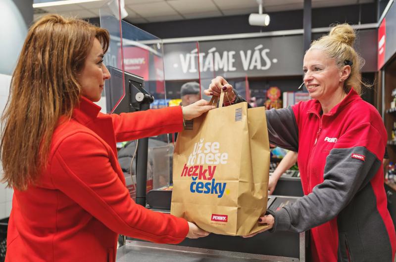 Boj proti plýtvání jídlem sílí: Penny rozšiřuje program Nesnězeno do 200 obchodů