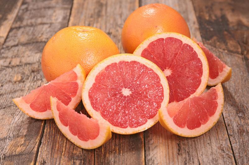 10 zdravotních benefitů grapefruitu, které byste měli znát