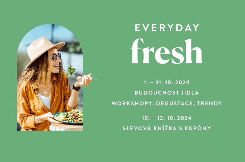 Festival udržitelnosti v Metropoli Zličín: Poznejte budoucnost jídla a zapojte se do soutěže!