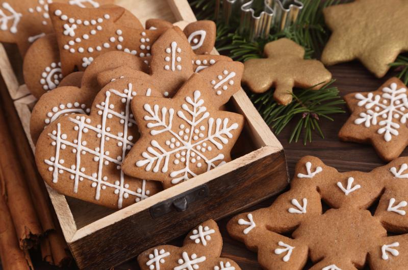 Voňavé vánoční perníčky: Tradiční recept, který nikdy nezklame