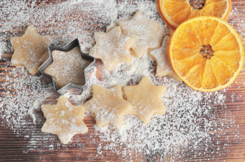 Jak připravit vánoční šlehačkové cukroví: Recept, který zaručí dokonalou jemnost