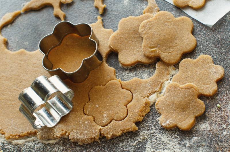 Nejlepší vánoční kávové cukroví: Recept, který si zamiluje celá rodina