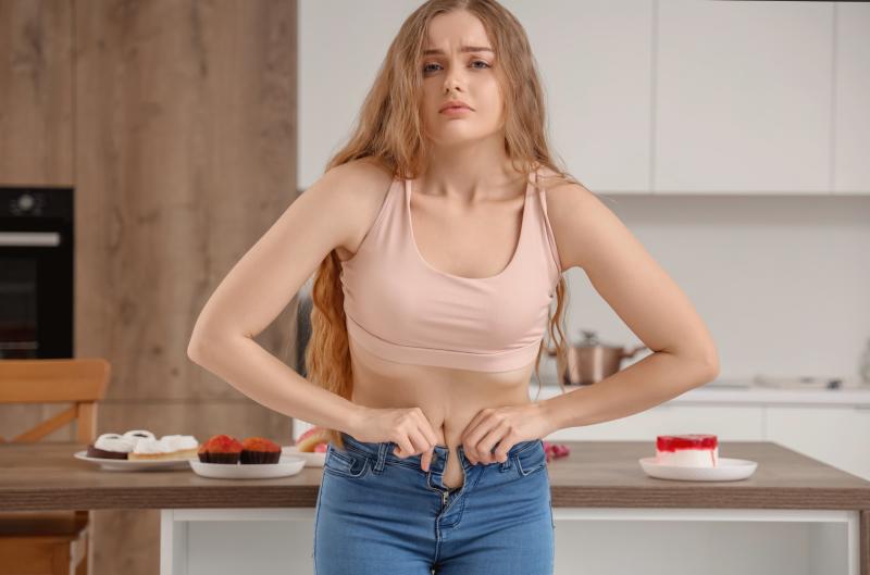 Nejde to dolů? 10 překvapivých důvodů, proč pořád přibíráte