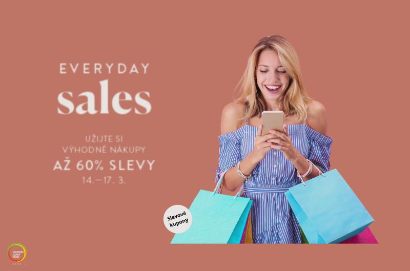 Nakupujte chytře! Jarní slevová knížka v Centru Černý Most nabízí slevy až 60 % a speciální Beauty Lounge