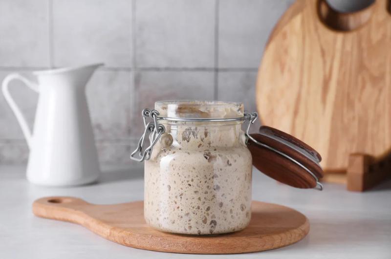 Jak si doma založit kvásek: První krok k dokonalému chlebu