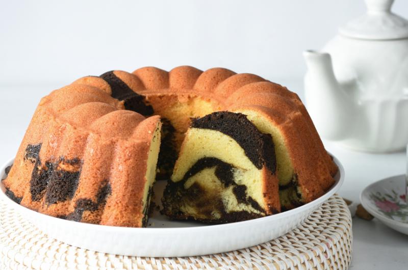 Neodolatelná kefírová bábovka s mákem: Vláčná, jednoduchá a hotová do hodiny