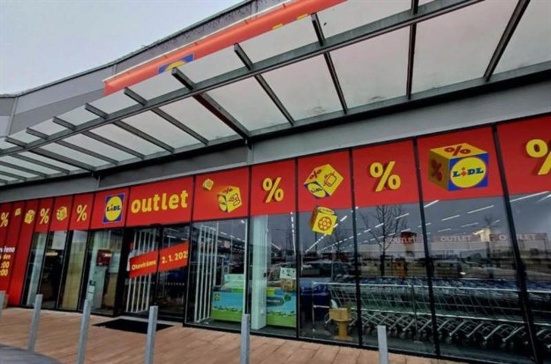 Lidl Outlet balí kufry: Praha přichází o prodejnu, Morava slaví
