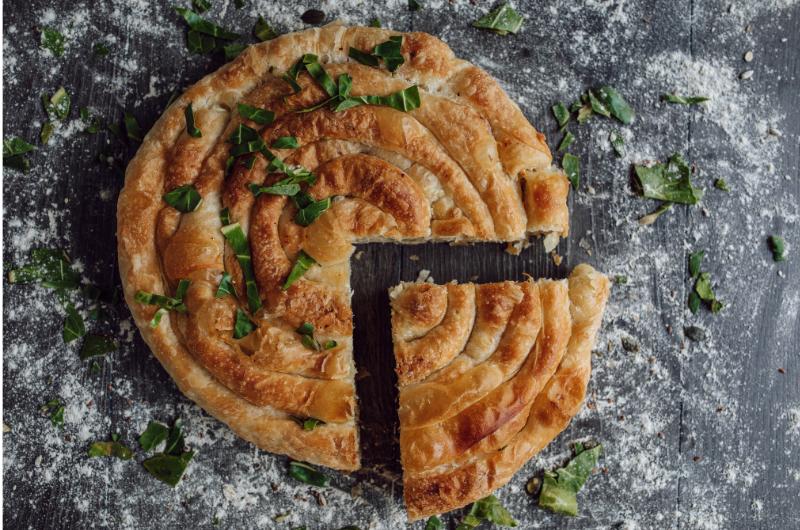 Tajemství dokonalého domácího bureku: Stačí vám 5 surovin a 30 minut!