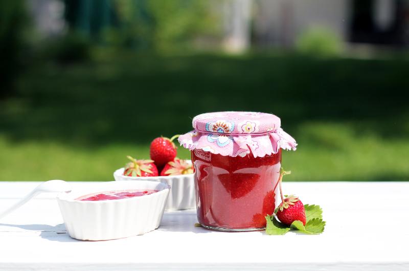 Domácí marmeláda, kterou vám budou závidět sousedi! A recept? Snadnější než myslíte