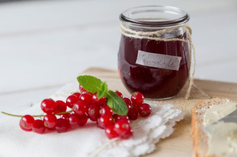 Rybízová marmeláda bez zbytečné chemie: Nejlepší domácí recept krok za krokem