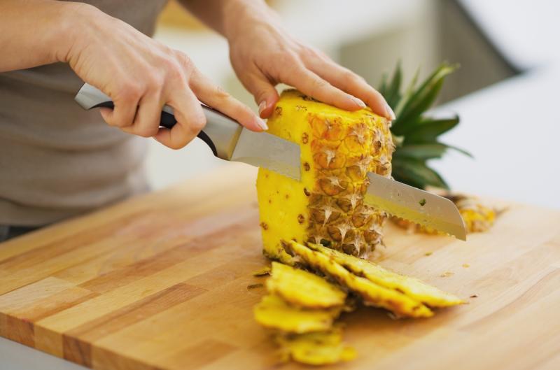 Ananas a jeho účinky: Co se stane s vaším tělem při pravidelné konzumaci?