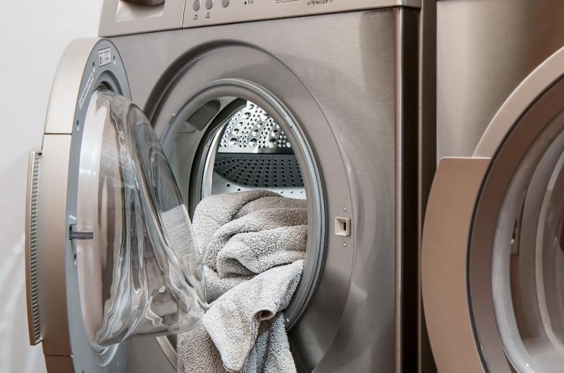 Prádlo z pračky není nikdy úplně čisté, pokud neděláte jednu věc navíc
