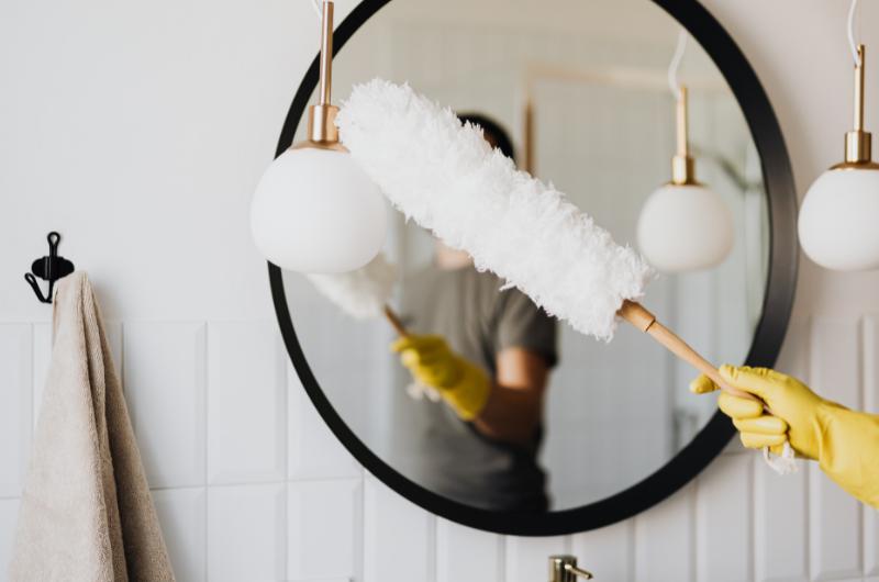 Tento trik udrží nábytek bez prachu celý měsíc. Stačí dvě levné suroviny z kuchyně