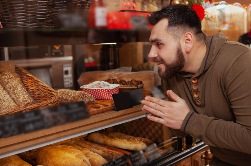 Pečivo v obchodě osahával rukou: „Zvedl se mi žaludek,“ říká Kateřina