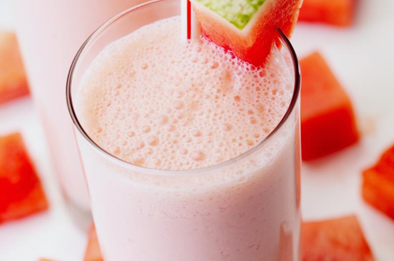 Melounový drink s jogurtem vás v létě ochladí: Recept, který osvěží i zasytí