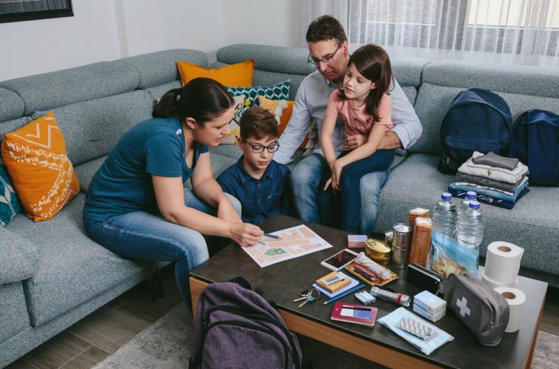 Příprava na krizové situace: praktický návod, jak zvládnout prvních 72 hodin