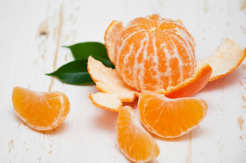 Co se stane s vaším tělem, když sníte jedinou mandarinku denně? Výsledky vás překvapí