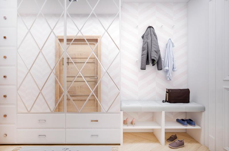 Největší chyba v předsíni? Těchto 5 věcí vám ničí první dojem i energii domova