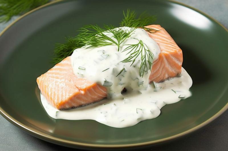 Domácí koprová omáčka jako od babičky: Tajemství dokonalé chuti a krémové konzistence