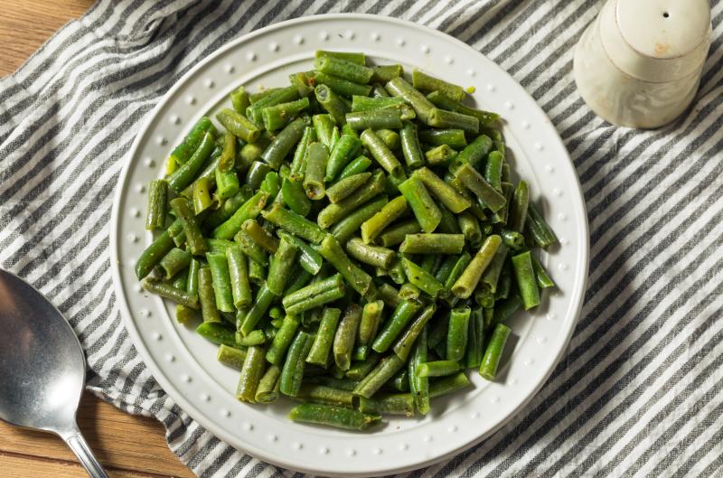 Co se stane s vaším tělem, když budete jíst zelené fazolky každý den