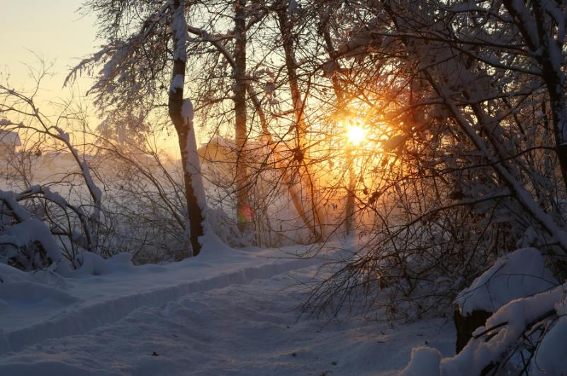 Mrazivý víkend před námi: Teploty padají hluboko pod nulu a meteorologové varují před náledím