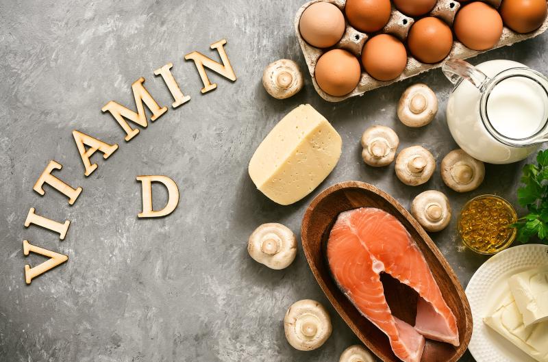 Vitamín D: 10 potravin, kde je ho překvapivě víc, než byste čekali