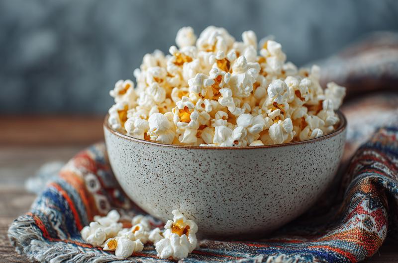 Je popcorn zdravý? Odborníci vysvětlují, kdy prospívá a kdy škodí