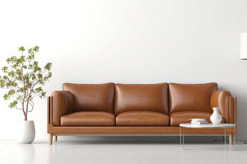 Jak vyčistit koženou sedací soupravu, aby vypadala jako nová? Díky těmto trikům bude jako čerstvě koupená